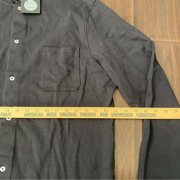 New with Tag Goodman Brand men’s thick fabric shirt size XL - Picture 3 of 6